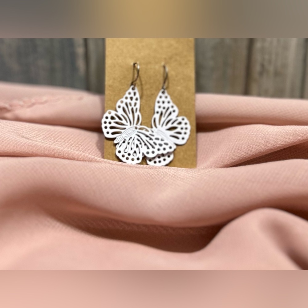 Butterfly Earrings